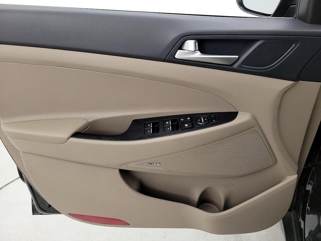 used 2021 Hyundai Tucson car, priced at $21,998