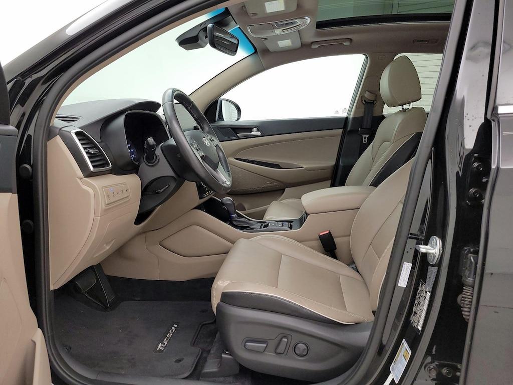 used 2021 Hyundai Tucson car, priced at $21,998