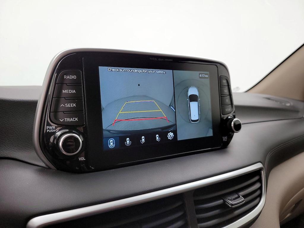 used 2021 Hyundai Tucson car, priced at $21,998