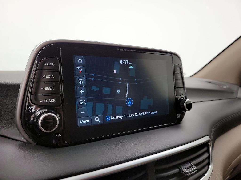 used 2021 Hyundai Tucson car, priced at $21,998