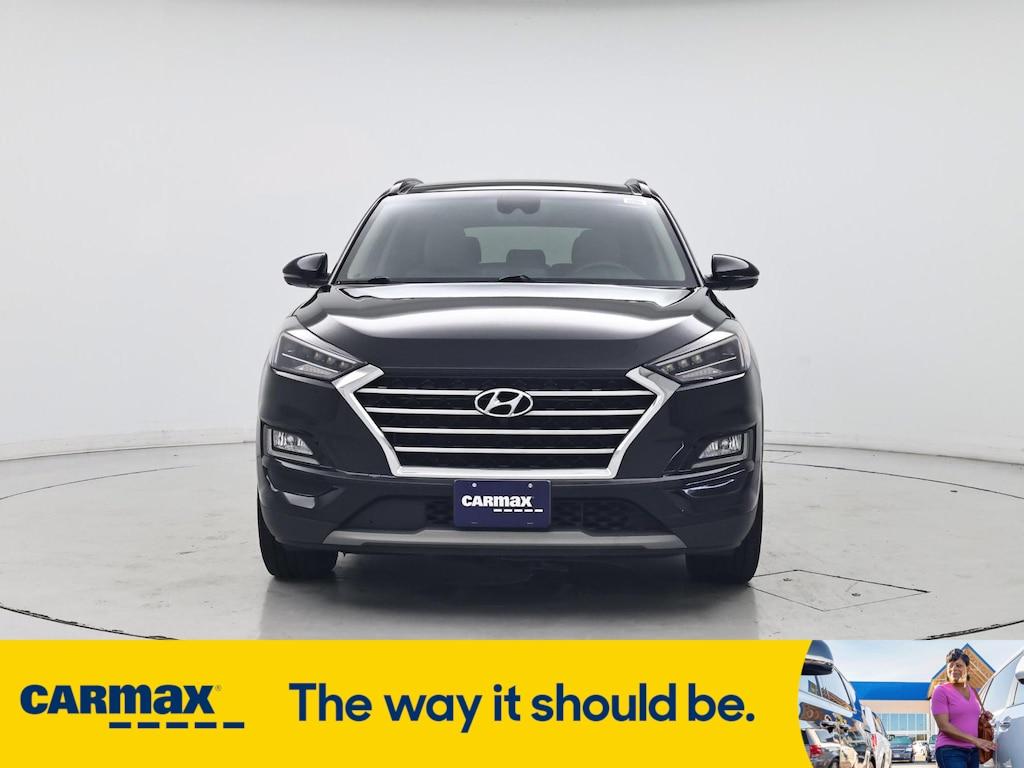 used 2021 Hyundai Tucson car, priced at $21,998