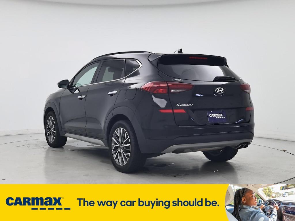 used 2021 Hyundai Tucson car, priced at $21,998