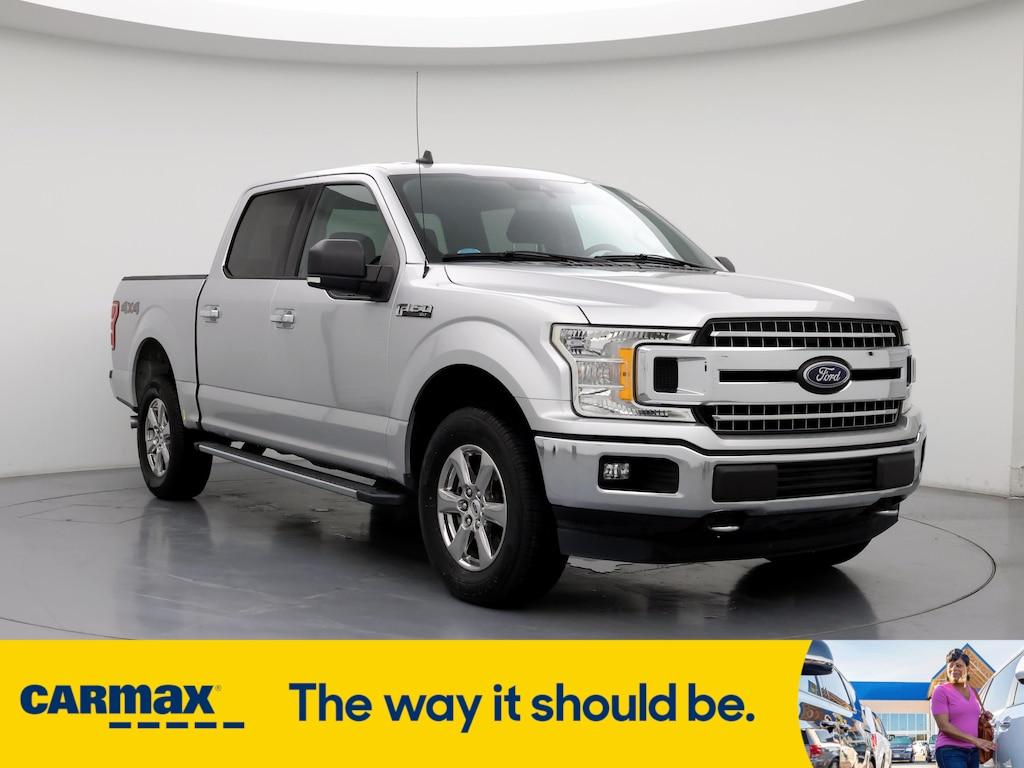 used 2019 Ford F-150 car, priced at $33,998