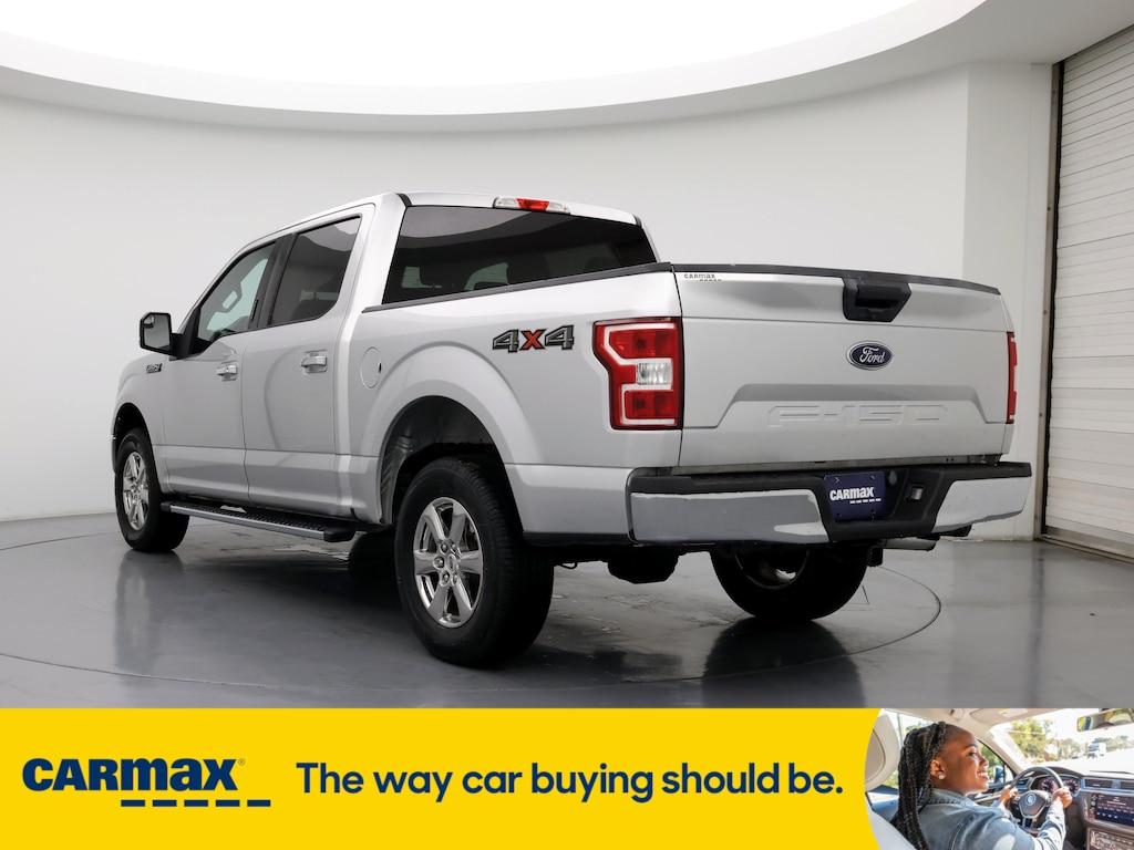 used 2019 Ford F-150 car, priced at $33,998