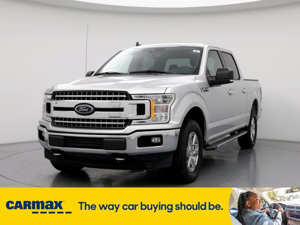 used 2019 Ford F-150 car, priced at $33,998