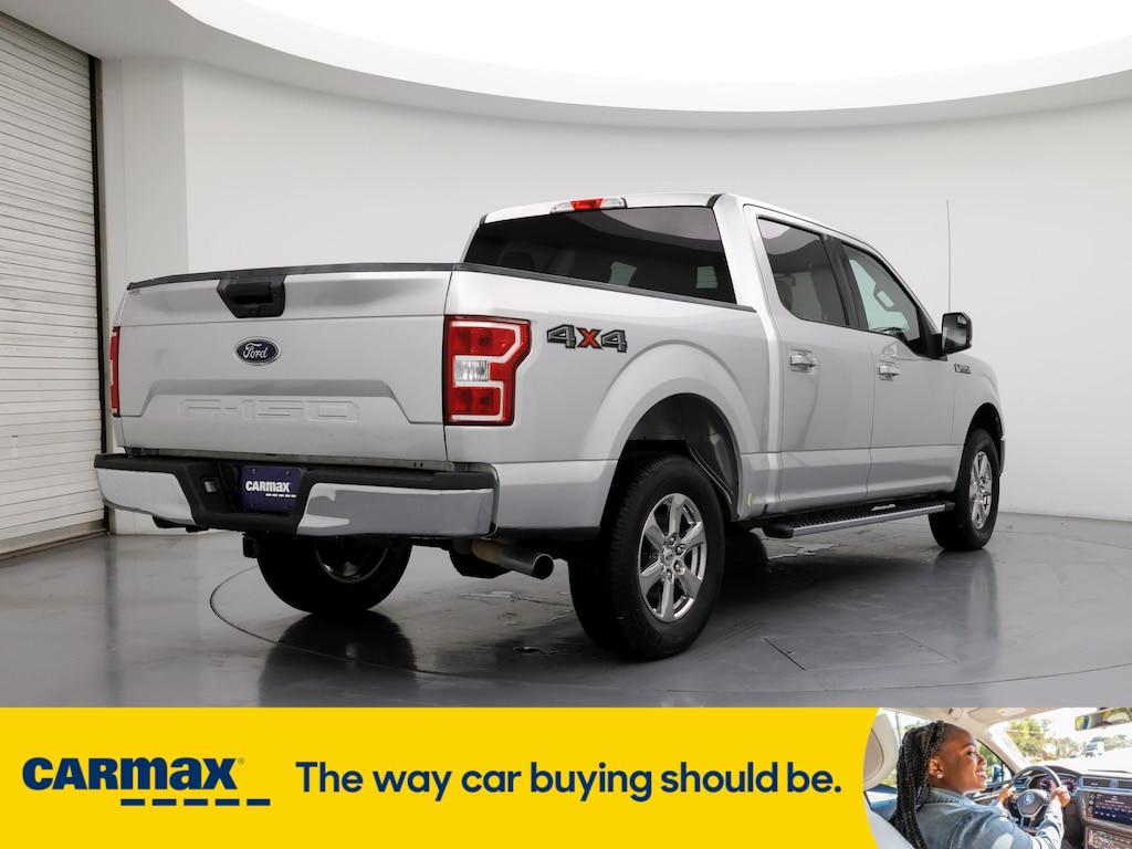 used 2019 Ford F-150 car, priced at $33,998