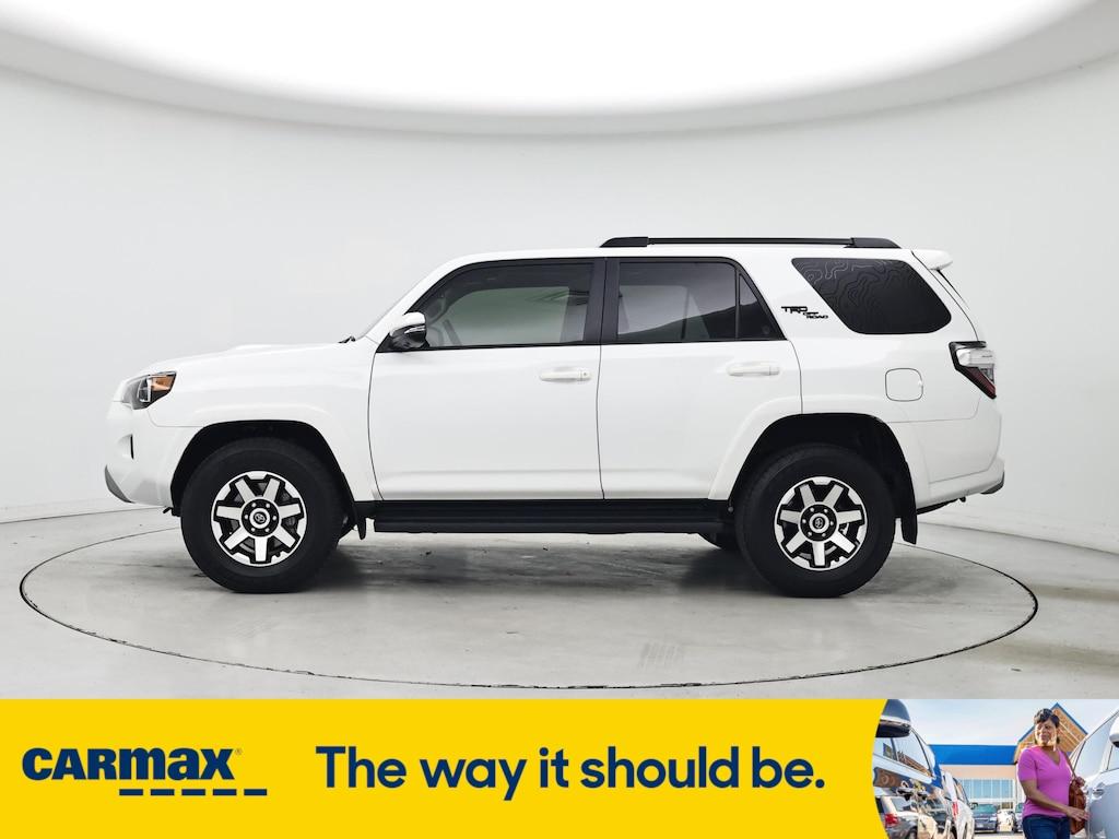 used 2024 Toyota 4Runner car, priced at $56,998