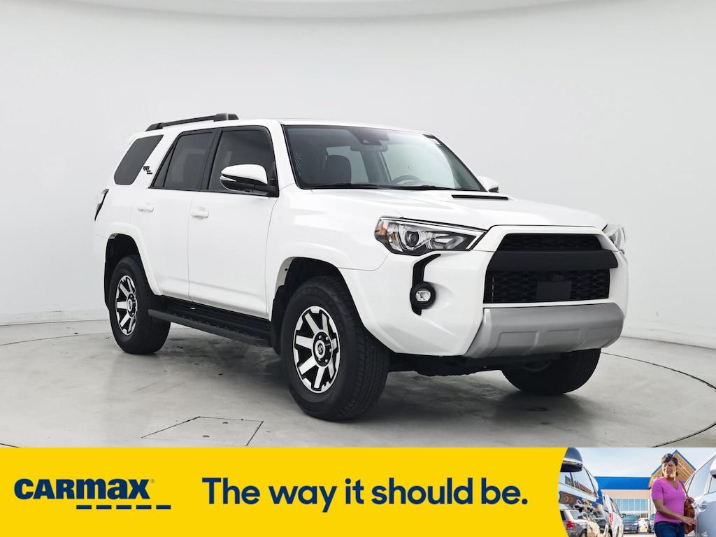 used 2024 Toyota 4Runner car, priced at $56,998