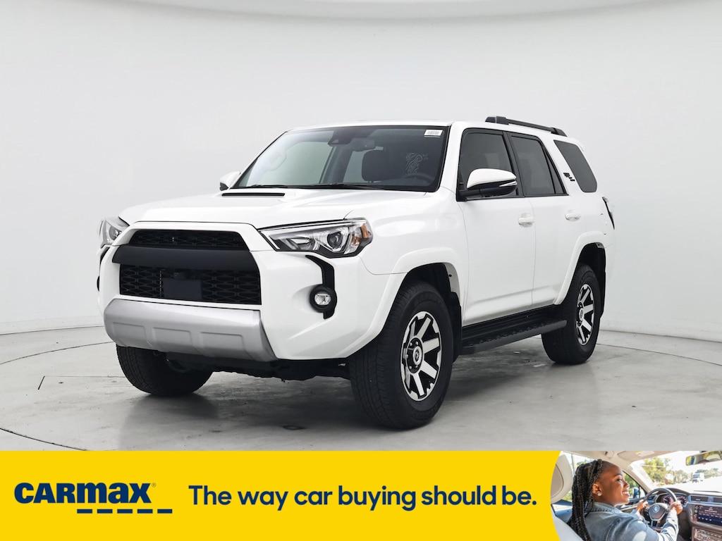 used 2024 Toyota 4Runner car, priced at $56,998