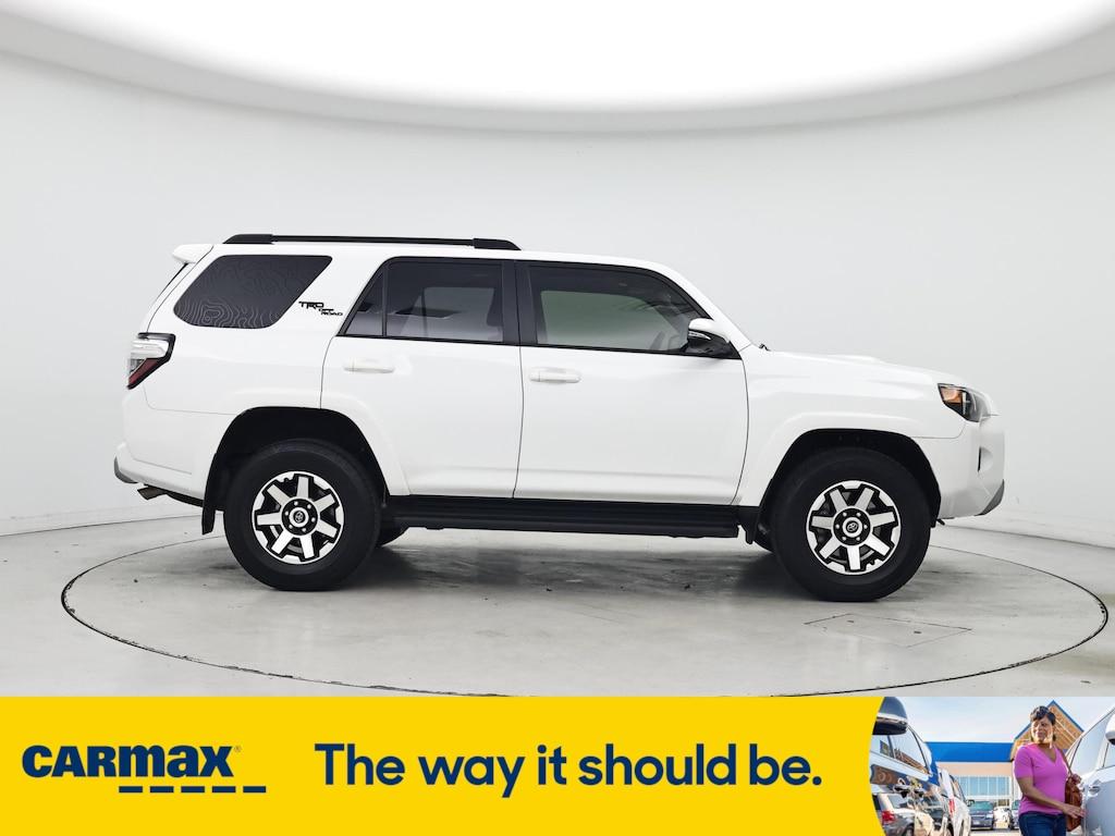 used 2024 Toyota 4Runner car, priced at $56,998