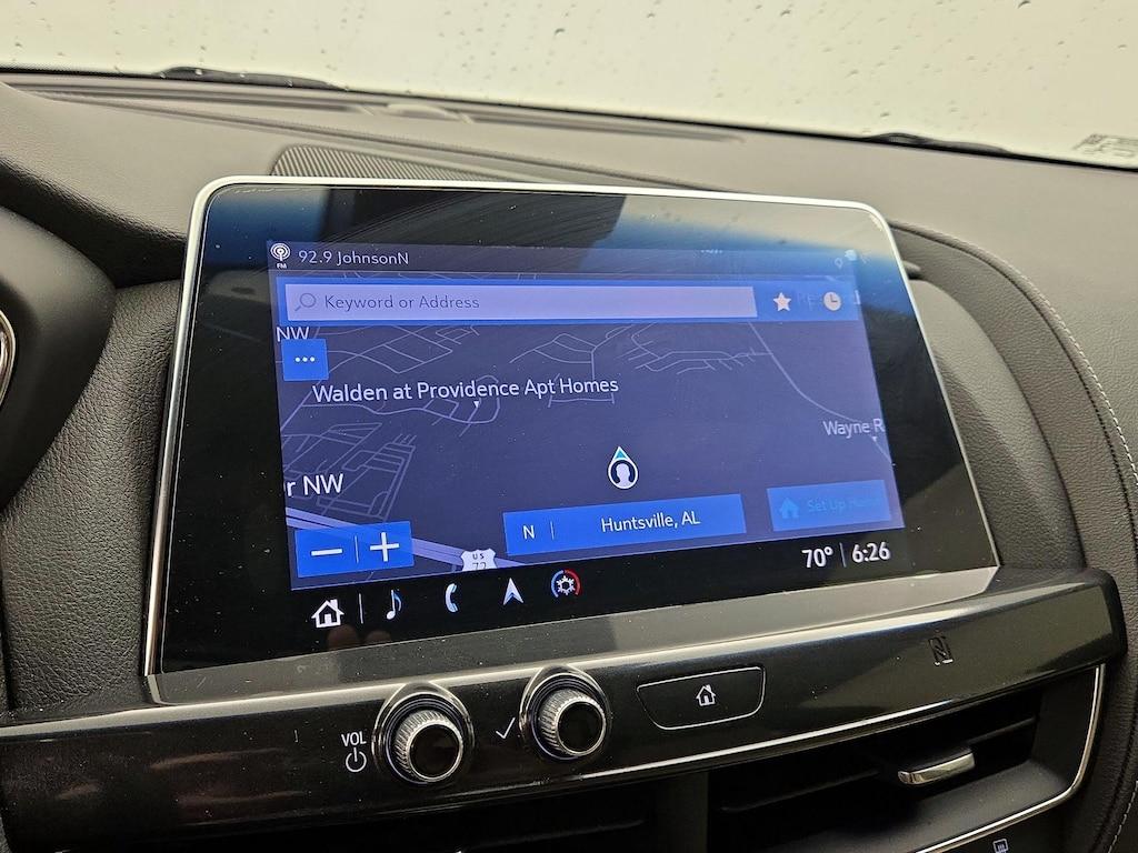 used 2021 Cadillac CT5 car, priced at $37,998
