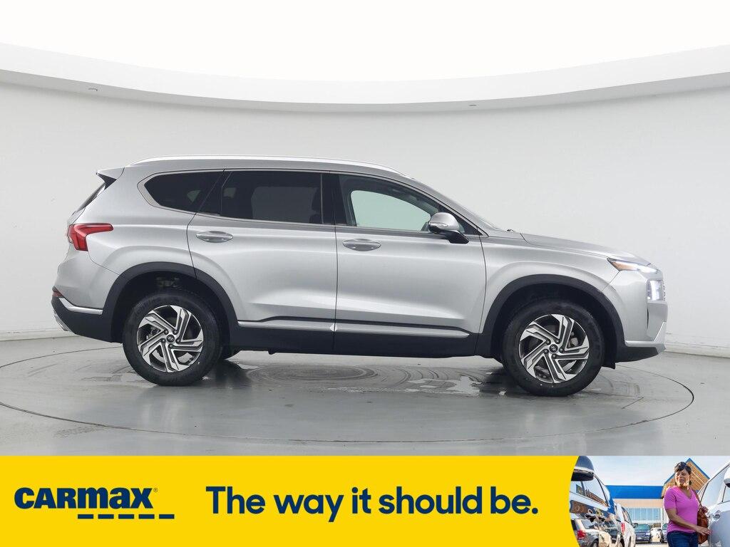 used 2023 Hyundai Santa Fe car, priced at $26,998