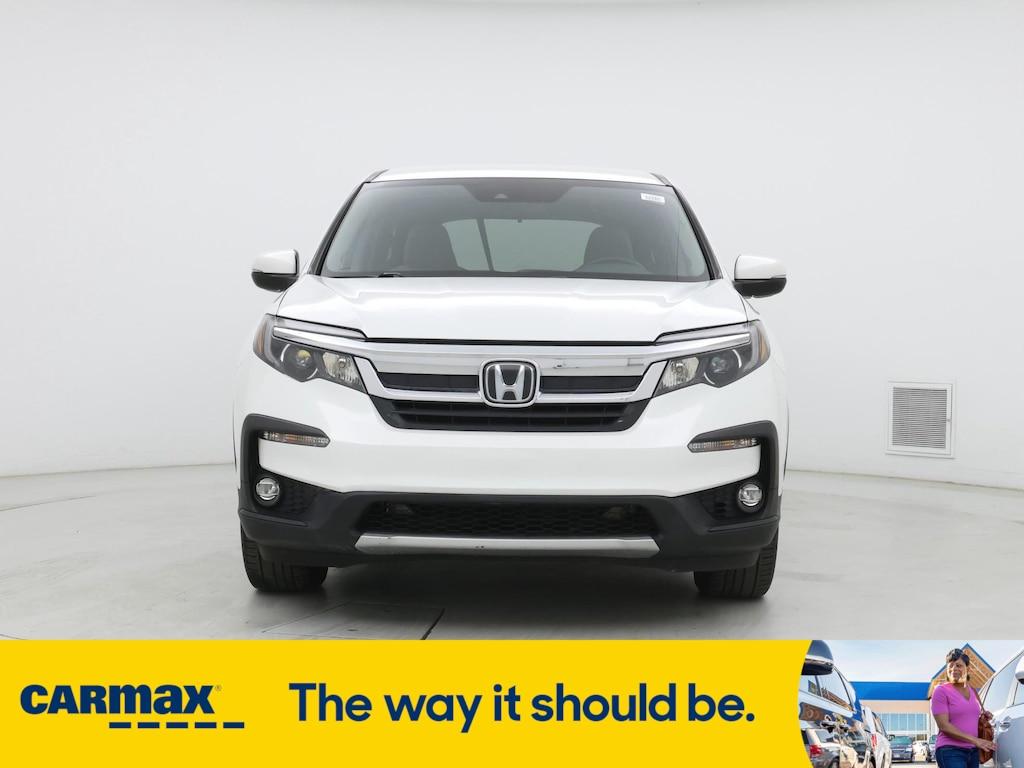 used 2021 Honda Pilot car, priced at $29,998