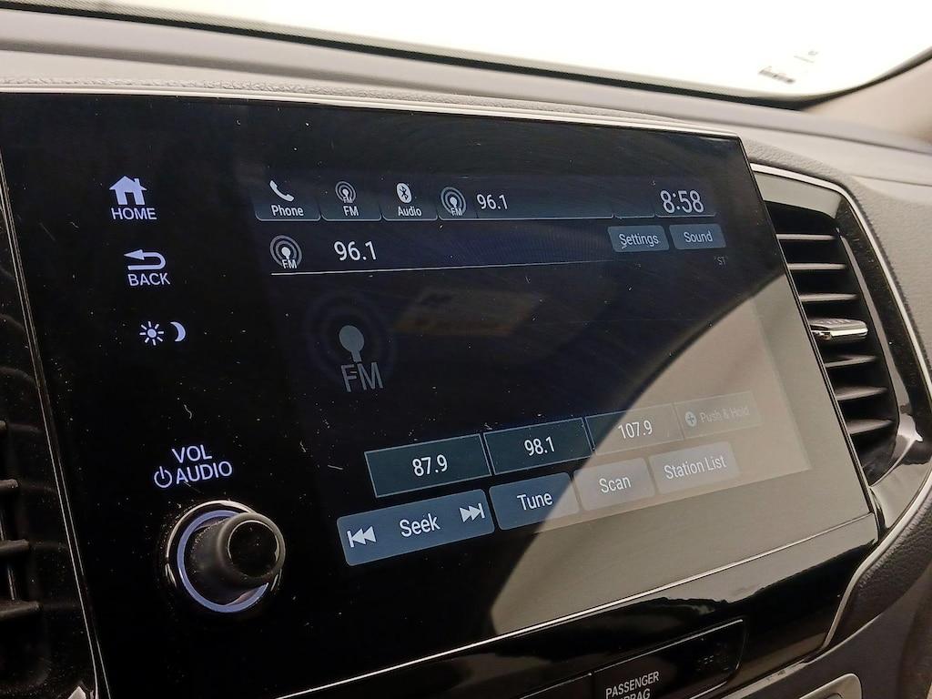 used 2021 Honda Pilot car, priced at $29,998