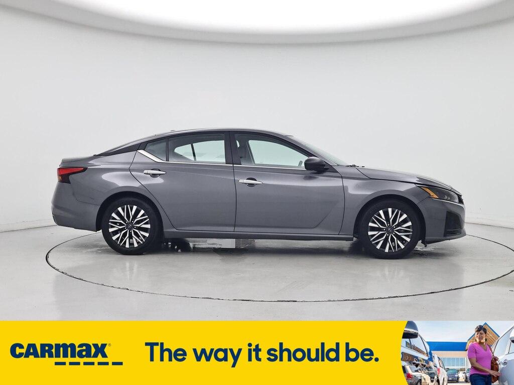 used 2024 Nissan Altima car, priced at $22,998