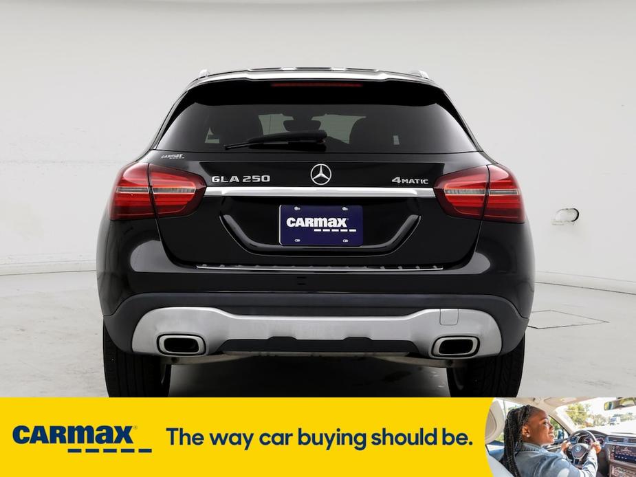 used 2019 Mercedes-Benz GLA 250 car, priced at $24,998