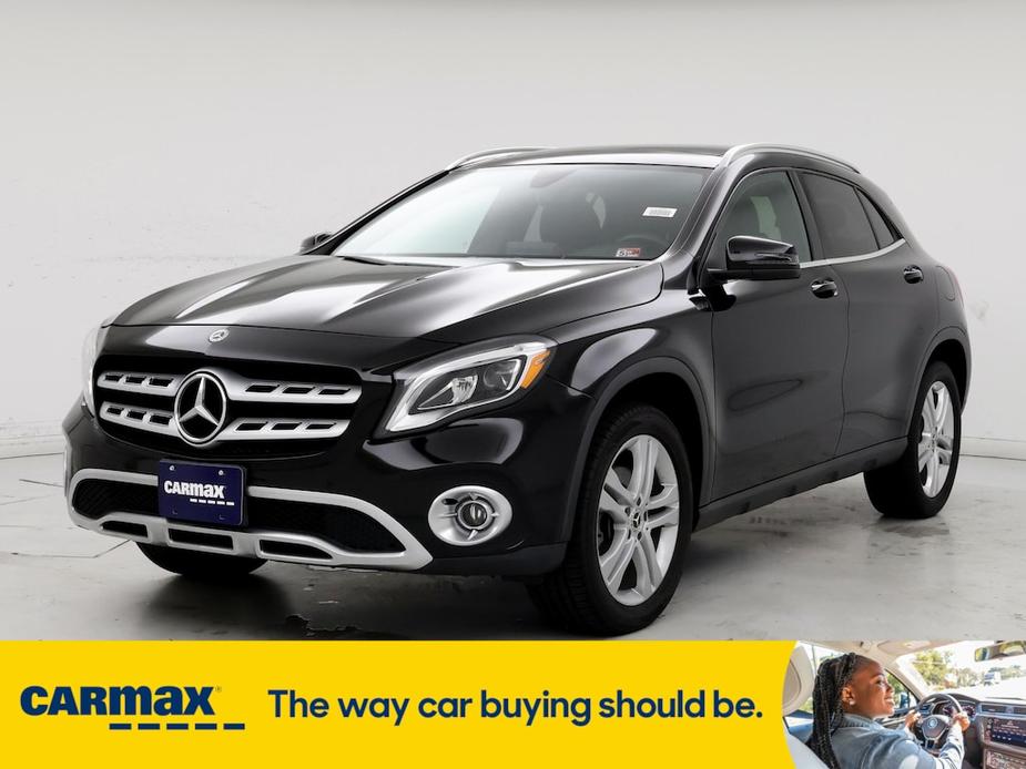 used 2019 Mercedes-Benz GLA 250 car, priced at $24,998