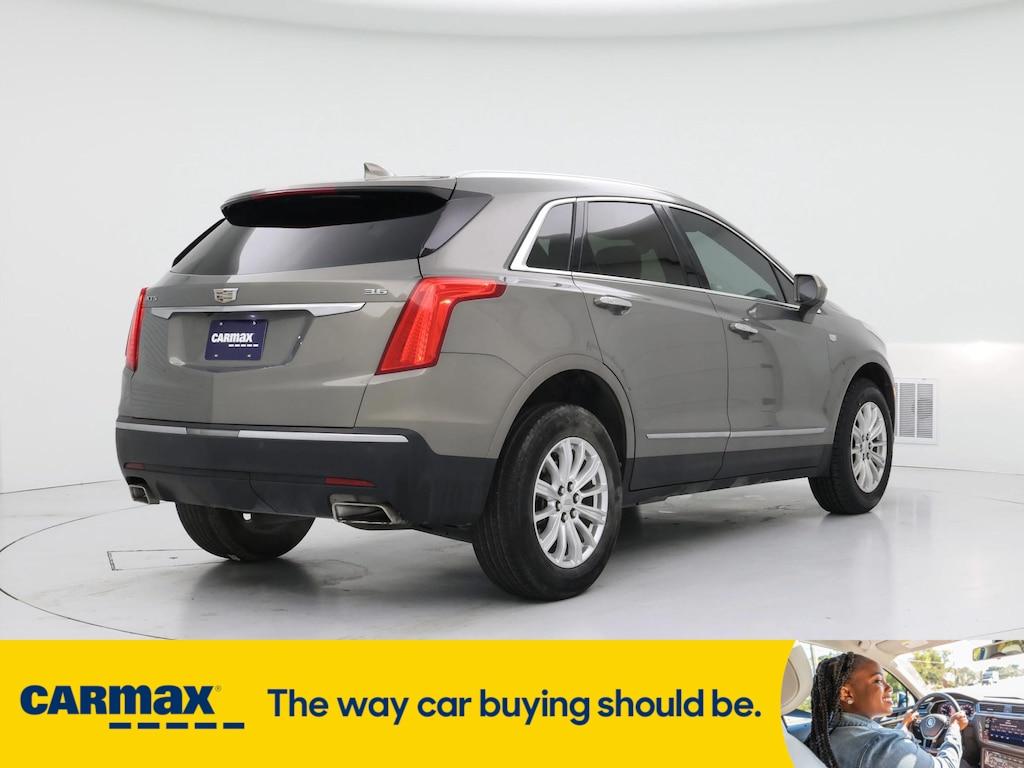 used 2019 Cadillac XT5 car, priced at $23,998