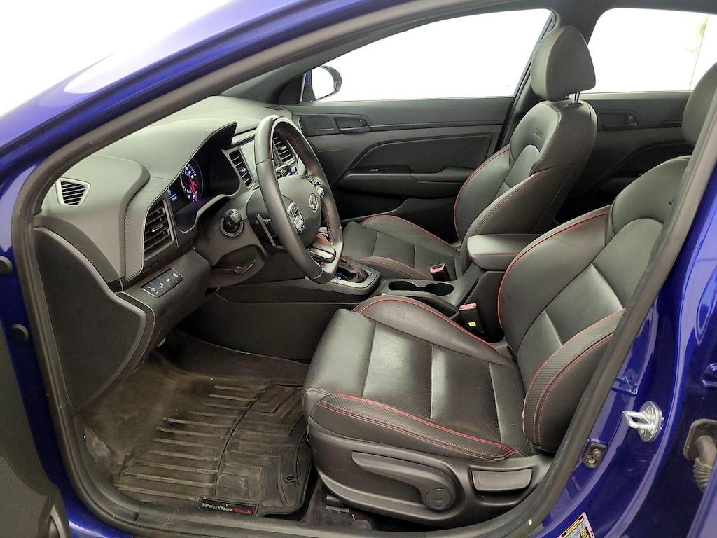 used 2020 Hyundai Elantra car, priced at $18,998