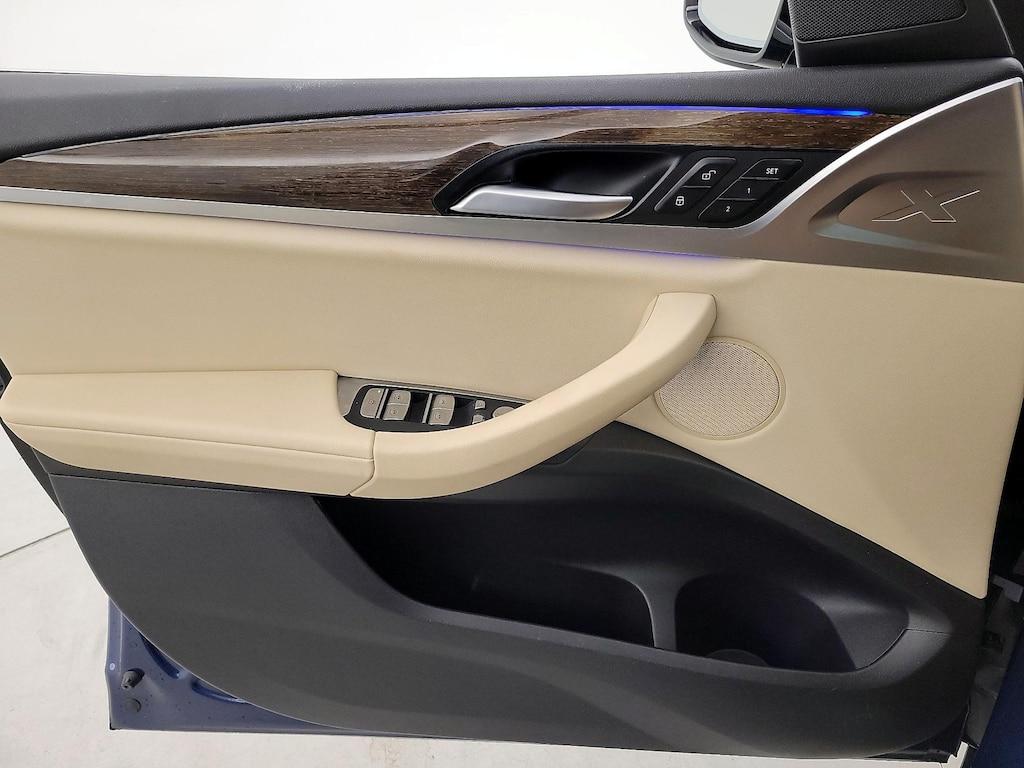 used 2021 BMW X3 car, priced at $24,998