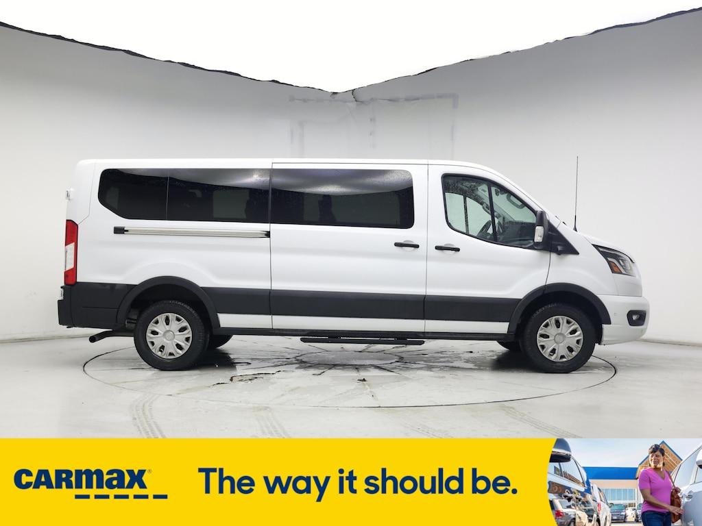 used 2023 Ford Transit-350 car, priced at $42,998