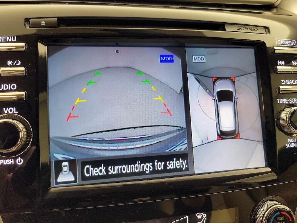 used 2015 Nissan Murano car, priced at $18,998