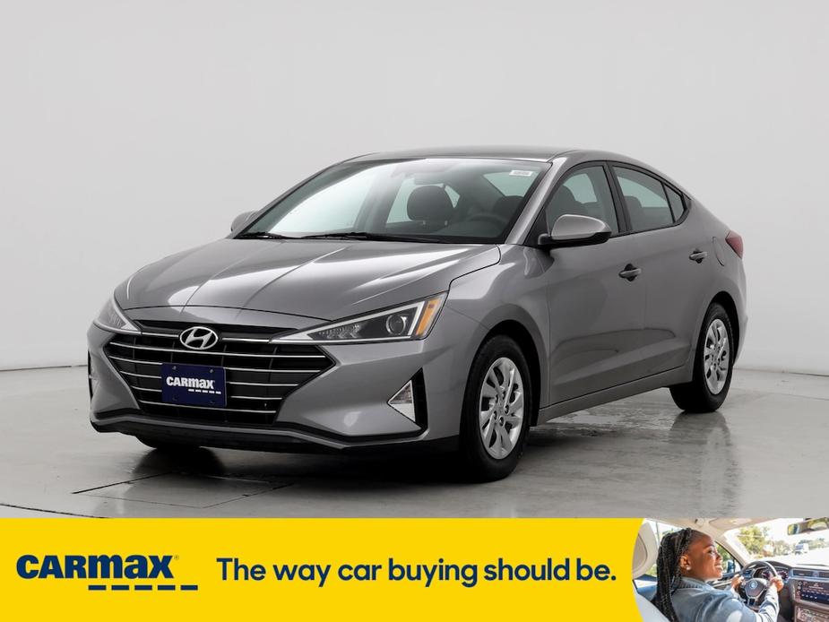 used 2020 Hyundai Elantra car, priced at $15,998