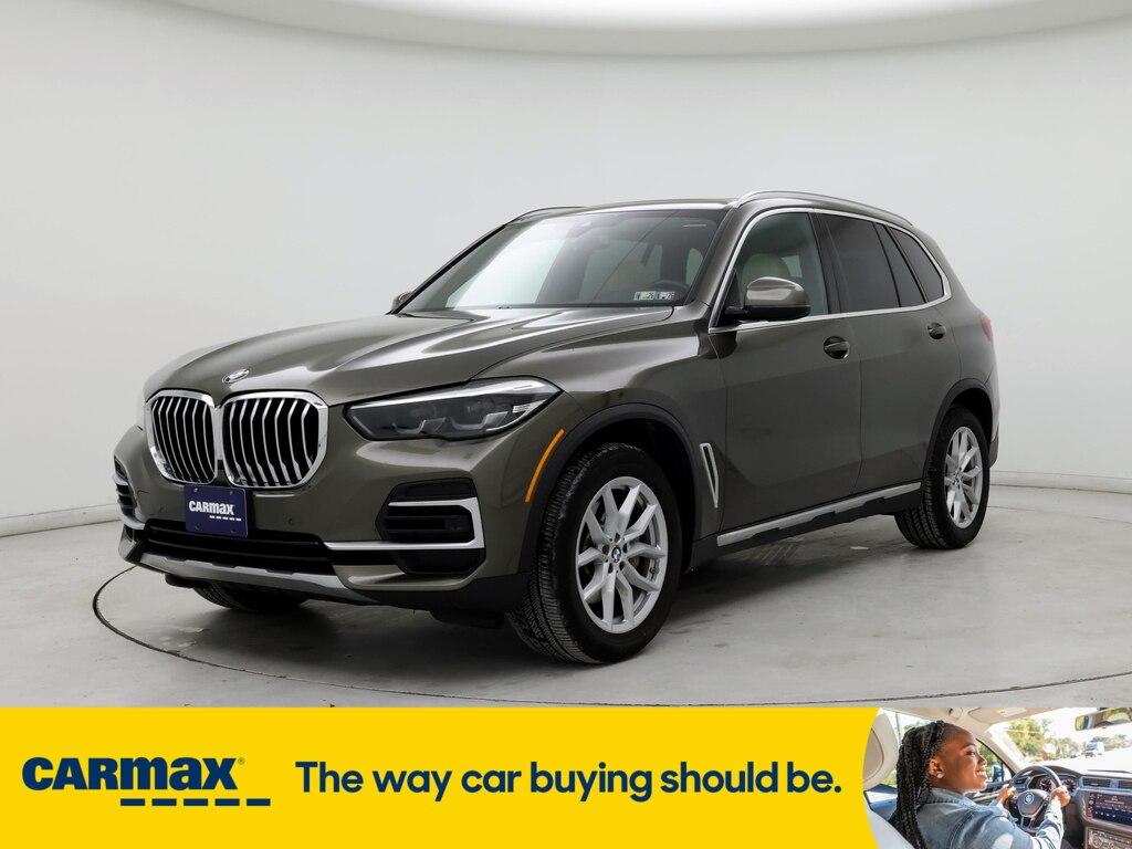 used 2022 BMW X5 car, priced at $48,998