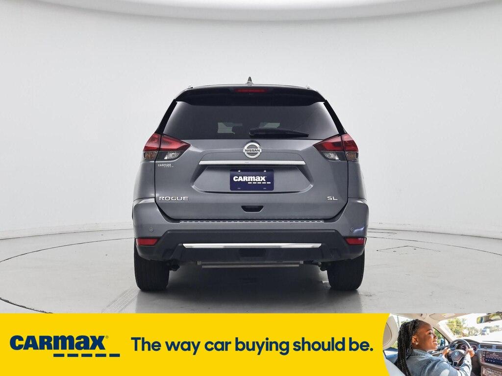used 2020 Nissan Rogue car, priced at $18,998