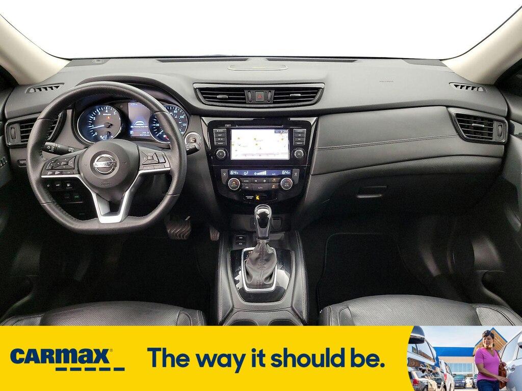 used 2020 Nissan Rogue car, priced at $18,998