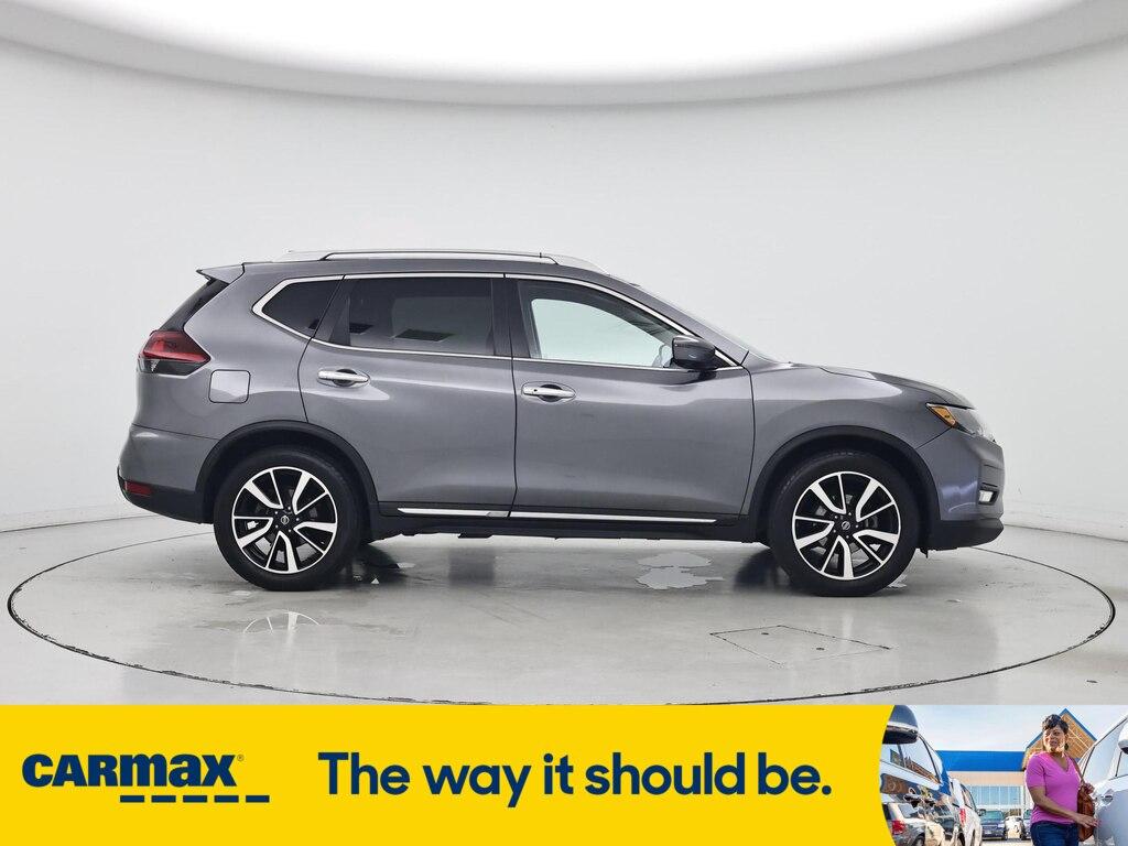 used 2020 Nissan Rogue car, priced at $18,998