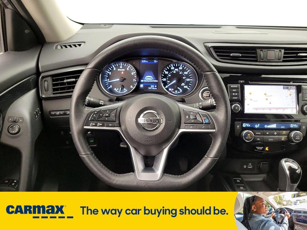 used 2020 Nissan Rogue car, priced at $18,998