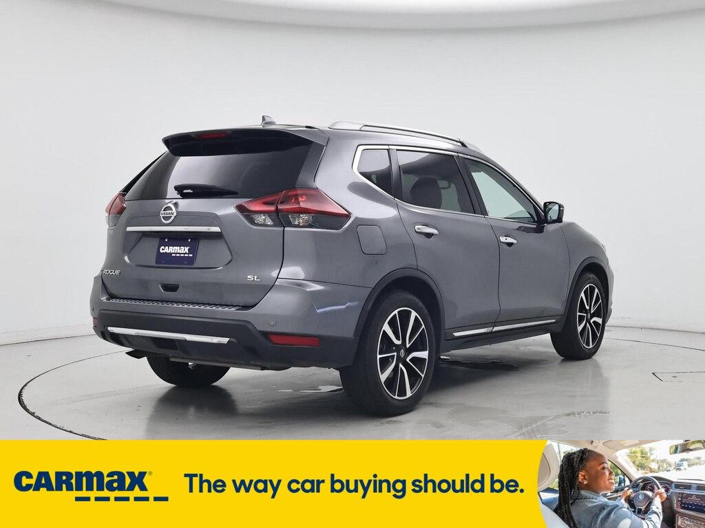 used 2020 Nissan Rogue car, priced at $18,998