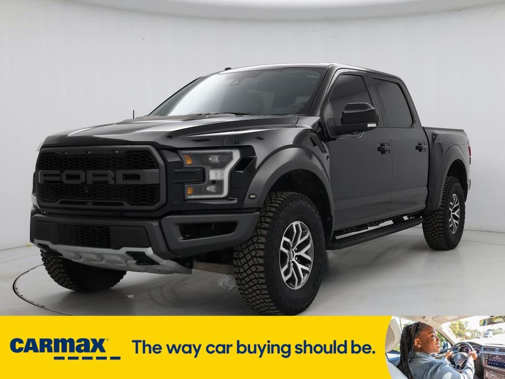 used 2018 Ford F-150 car, priced at $44,998