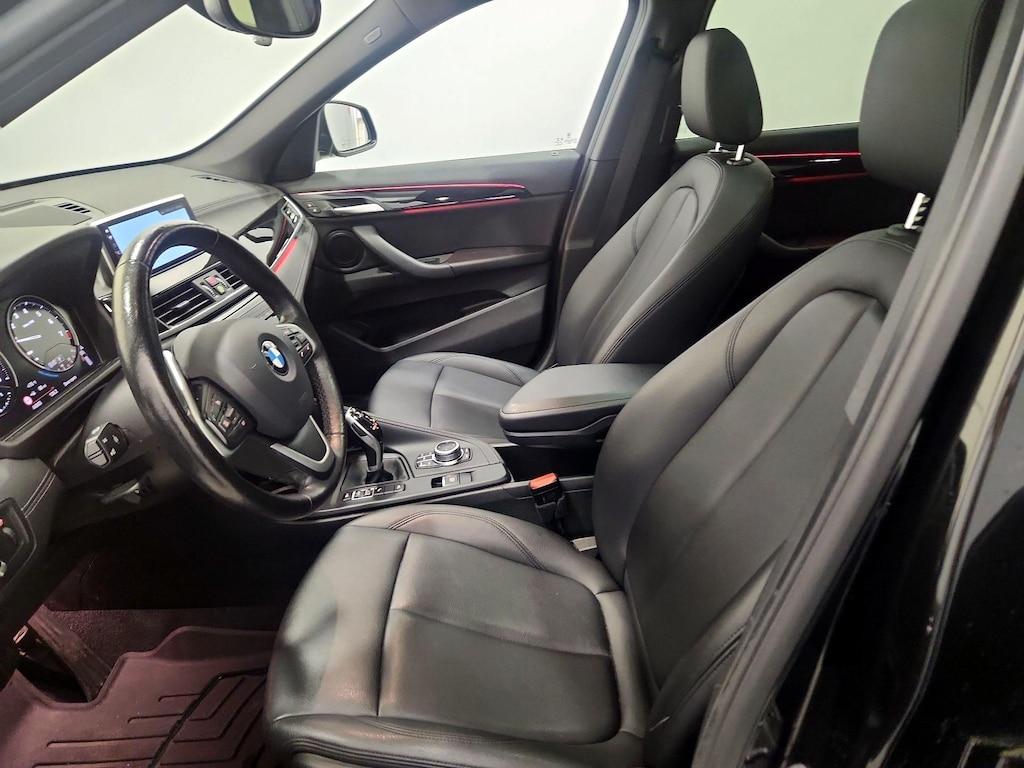 used 2021 BMW X1 car, priced at $25,998