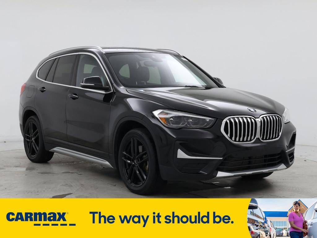 used 2021 BMW X1 car, priced at $25,998