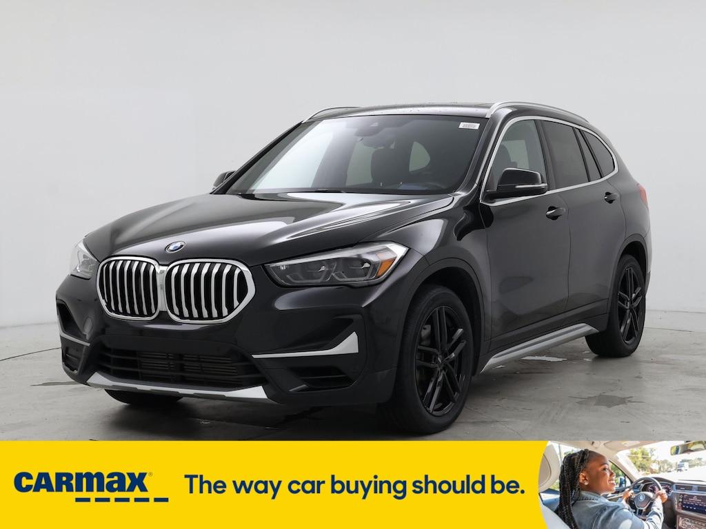 used 2021 BMW X1 car, priced at $25,998