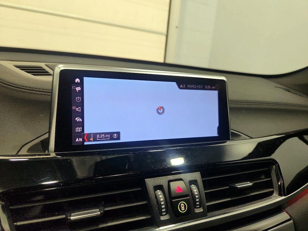 used 2021 BMW X1 car, priced at $25,998