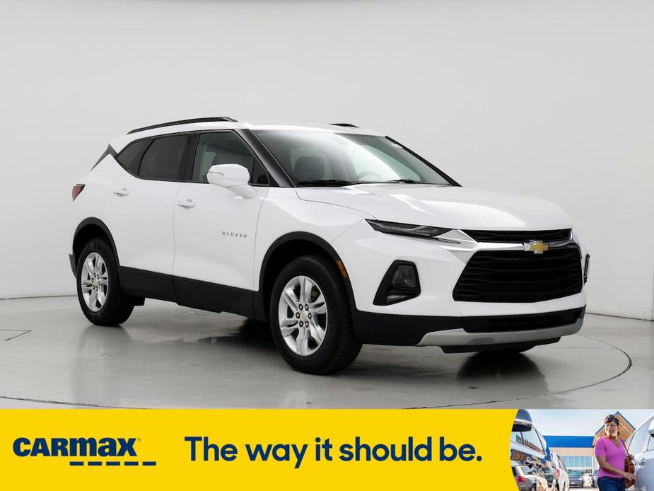 used 2020 Chevrolet Blazer car, priced at $22,998