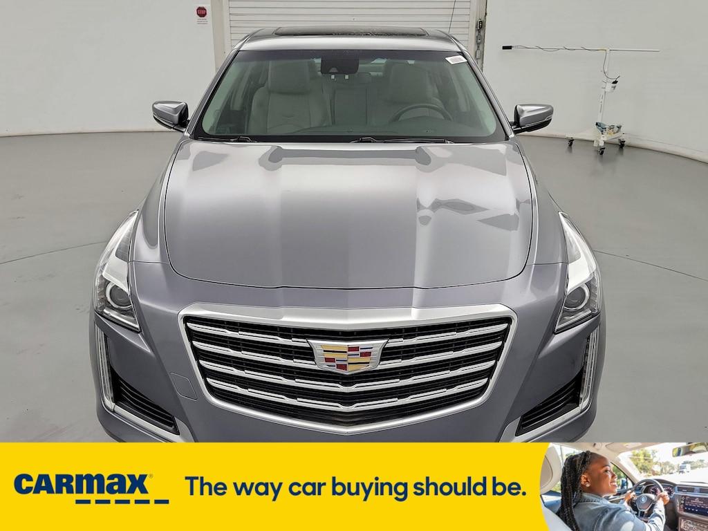 used 2018 Cadillac CTS car, priced at $18,998