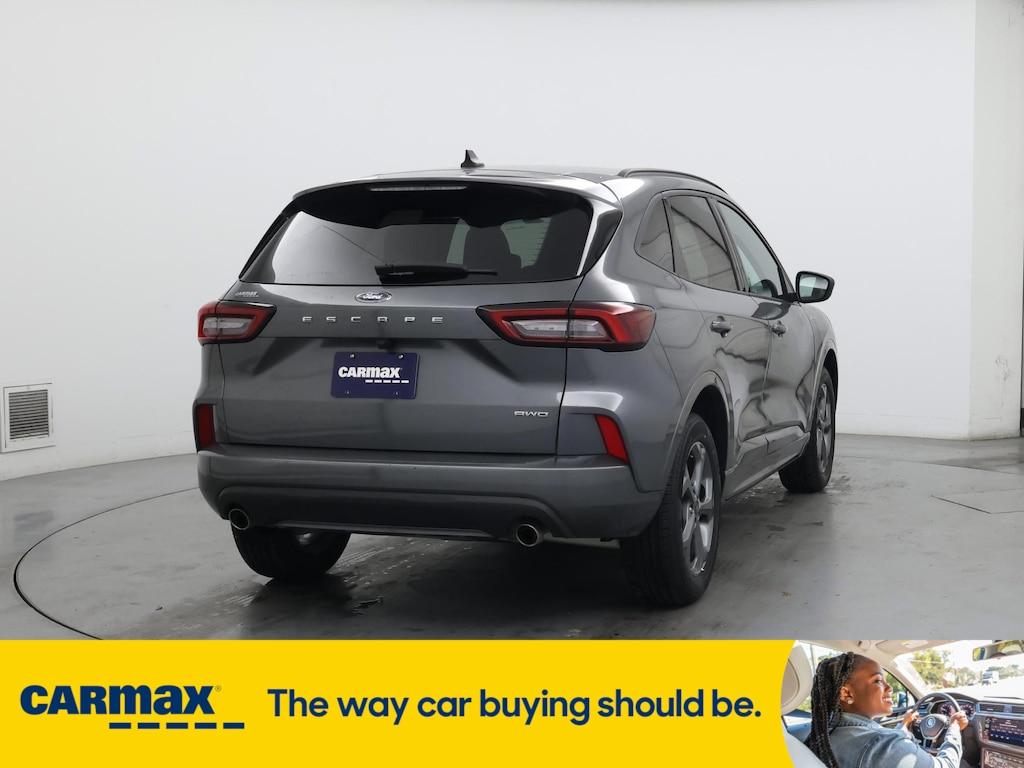used 2023 Ford Escape car, priced at $22,998