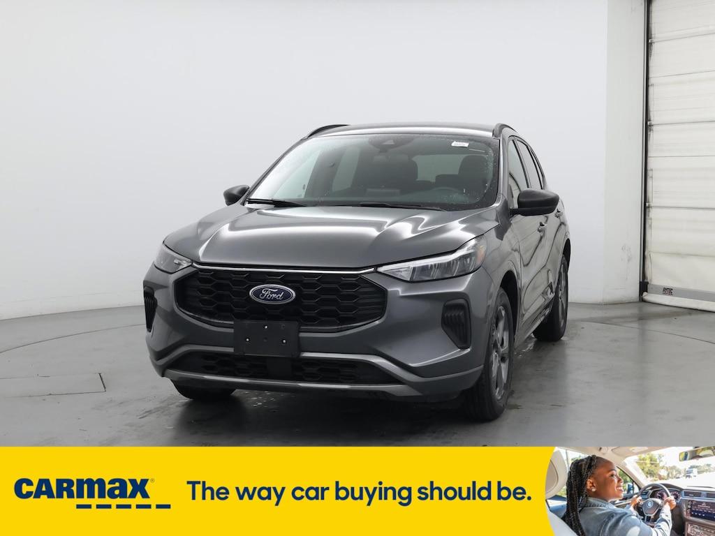 used 2023 Ford Escape car, priced at $22,998