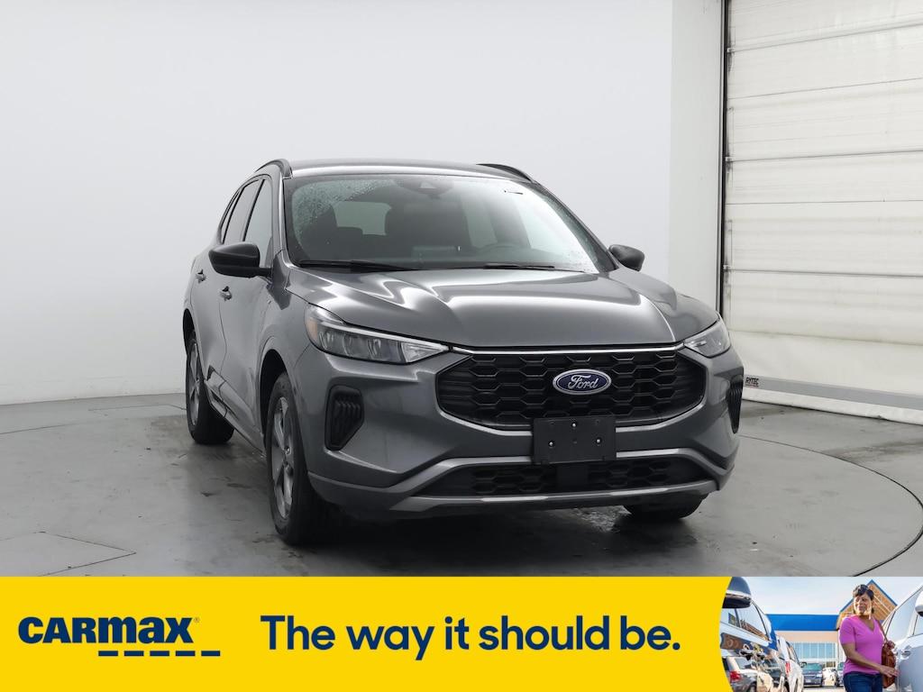 used 2023 Ford Escape car, priced at $22,998