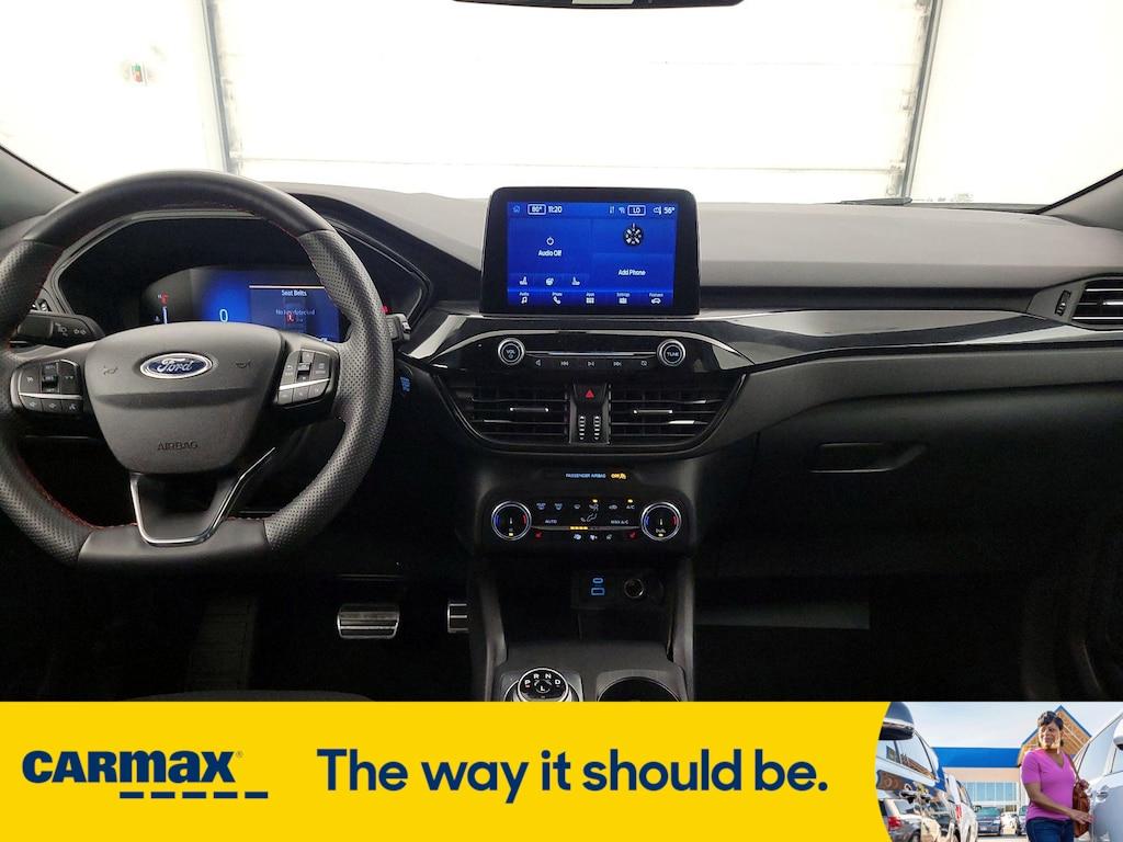 used 2023 Ford Escape car, priced at $22,998
