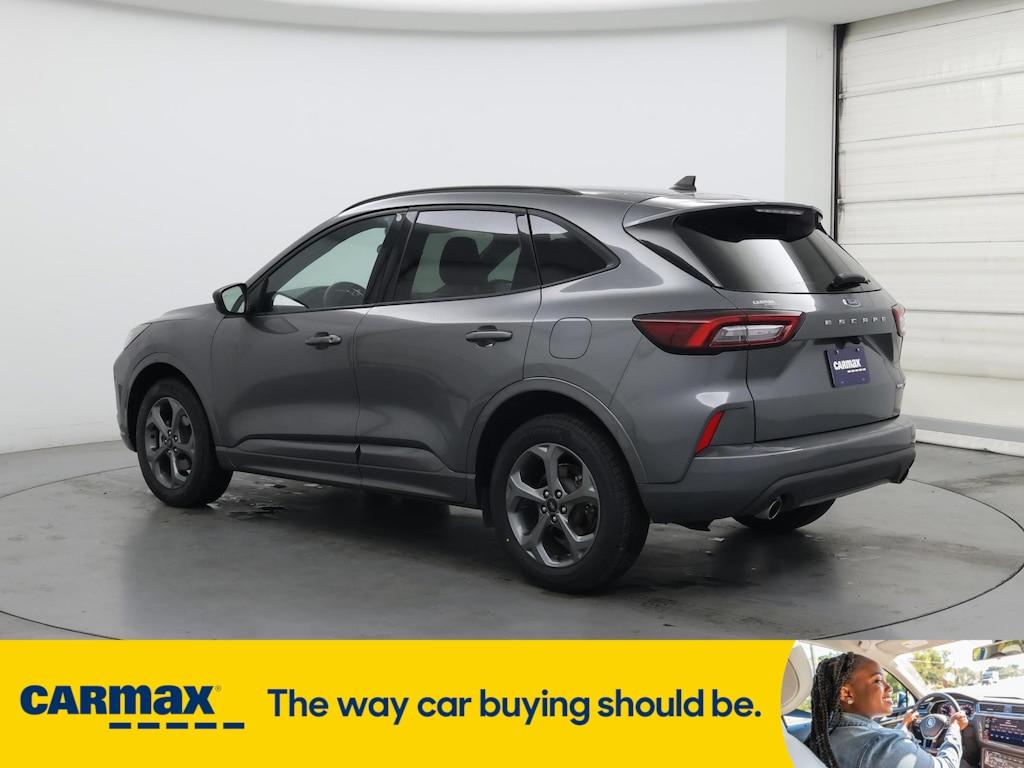 used 2023 Ford Escape car, priced at $22,998