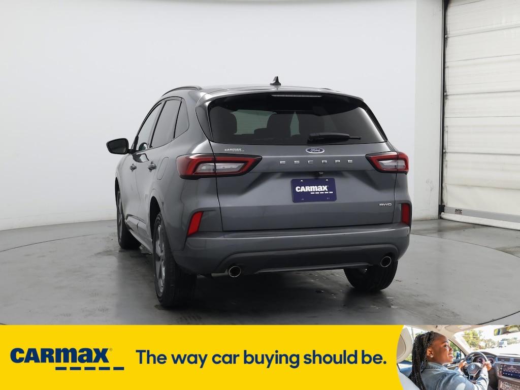 used 2023 Ford Escape car, priced at $22,998