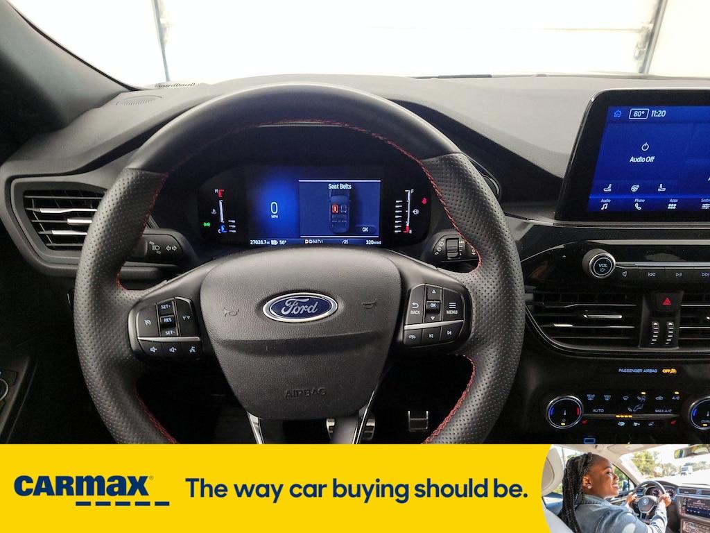 used 2023 Ford Escape car, priced at $22,998
