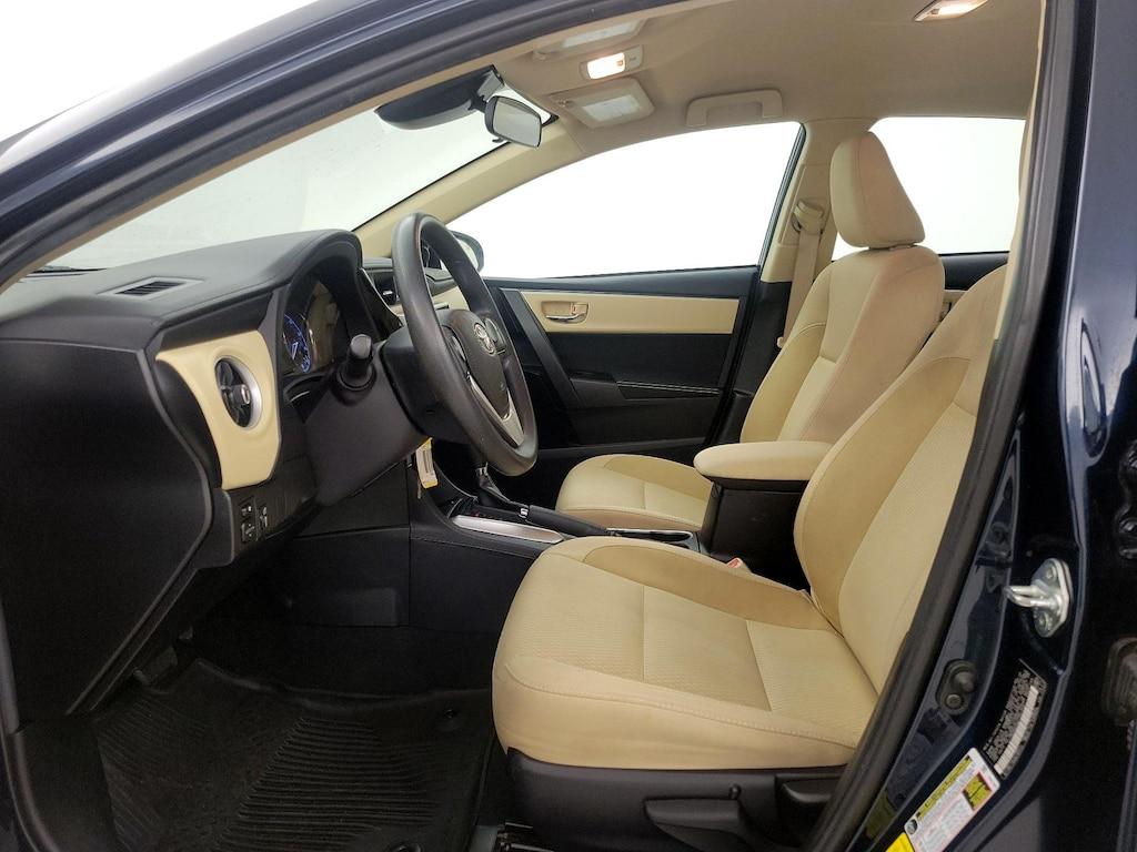 used 2019 Toyota Corolla car, priced at $17,998