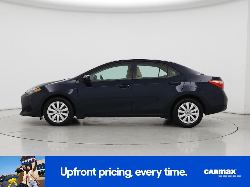 used 2019 Toyota Corolla car, priced at $17,998