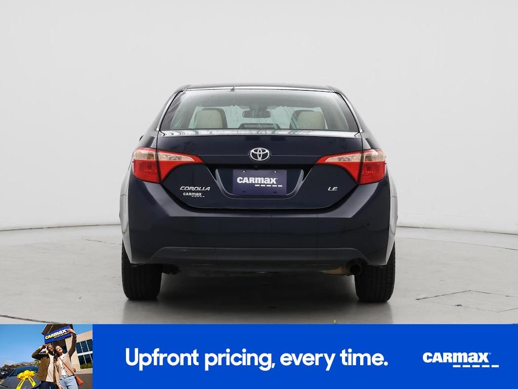 used 2019 Toyota Corolla car, priced at $17,998